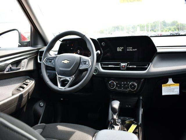 New 2025 Chevrolet TrailBlazer LT w/ Convenience Package image 19