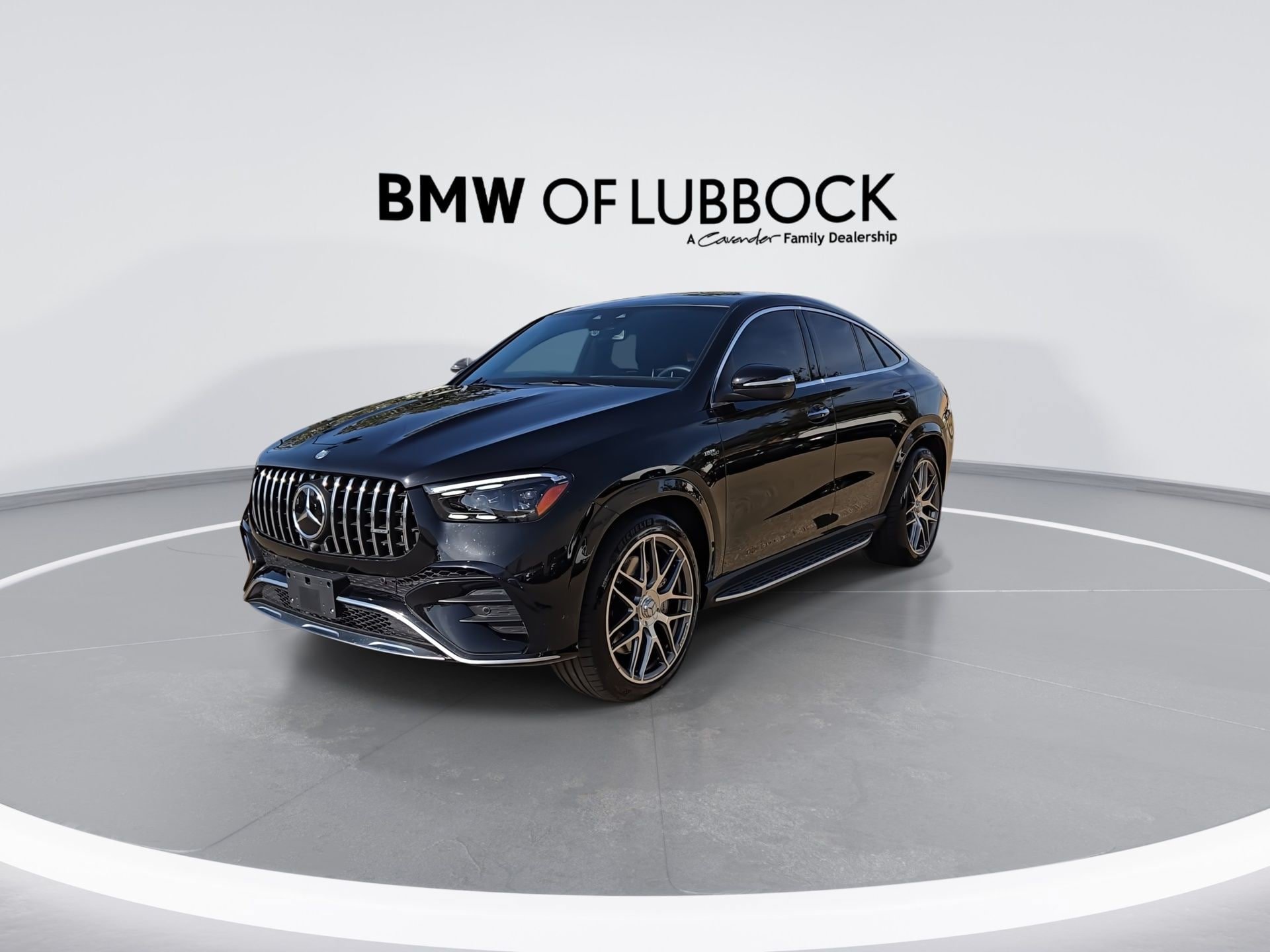 Used 2024 Mercedes-Benz GLE 53 AMG 4MATIC Coupe image 3