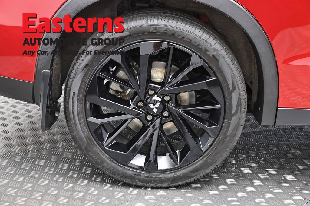 Used 2022 Mitsubishi Outlander SE FWD image 30
