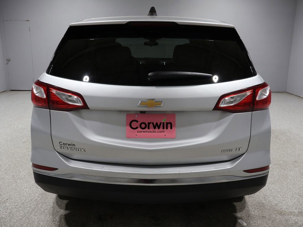 Used 2021 Chevrolet Equinox LT image 3