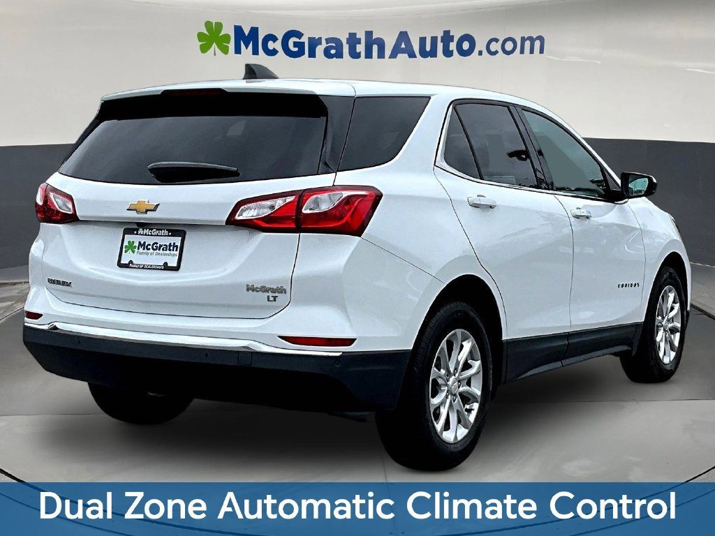 Used 2020 Chevrolet Equinox LT FWD image 8
