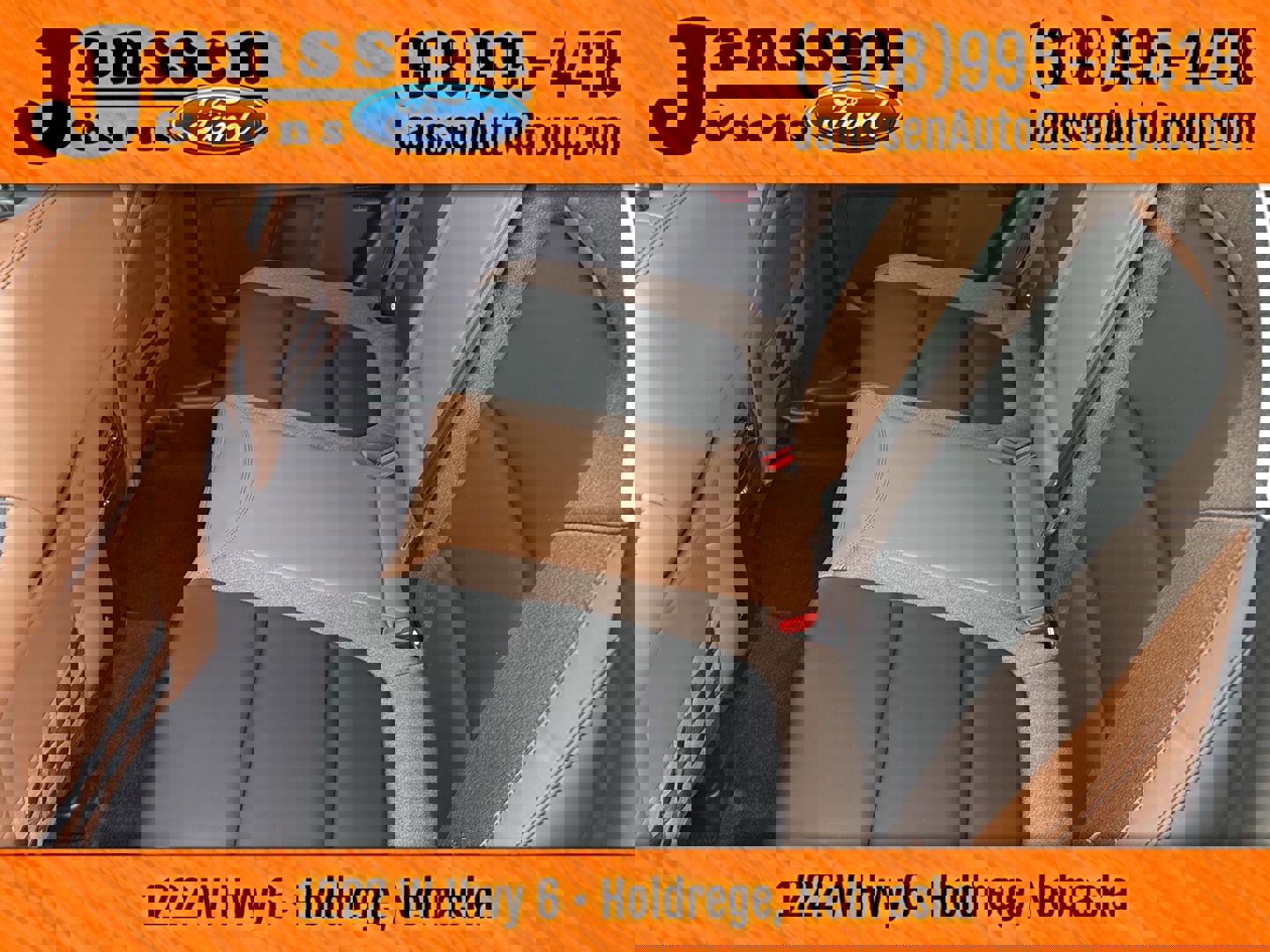 New 2025 Ford Bronco Sport Outer Banks w/ Outer Banks Tech Package+ image 11