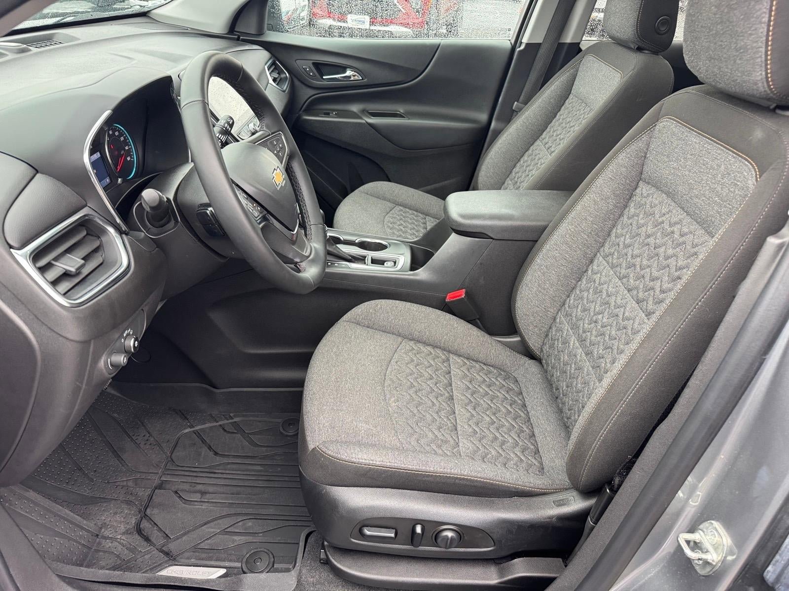 Used 2024 Chevrolet Equinox LT AWD/4WD image 5