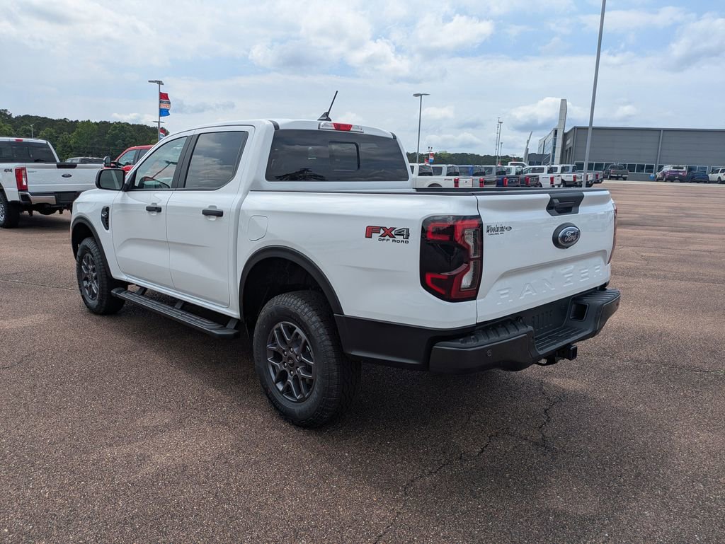 New 2026 Ford Ranger XLT AWD/4WD image 6