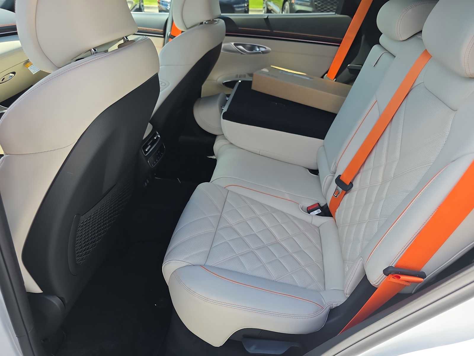 New 2026 Genesis GV70 3.5T Sport Prestige AWD/4WD image 24