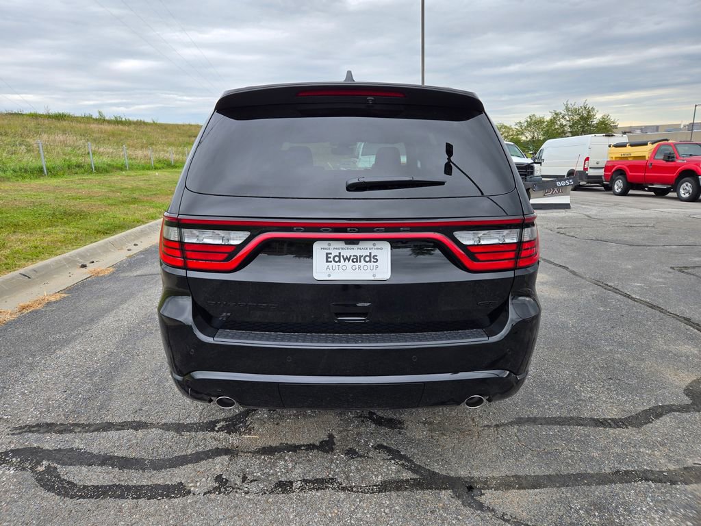 New 2026 Dodge Durango GT w/ Blacktop Package image 5