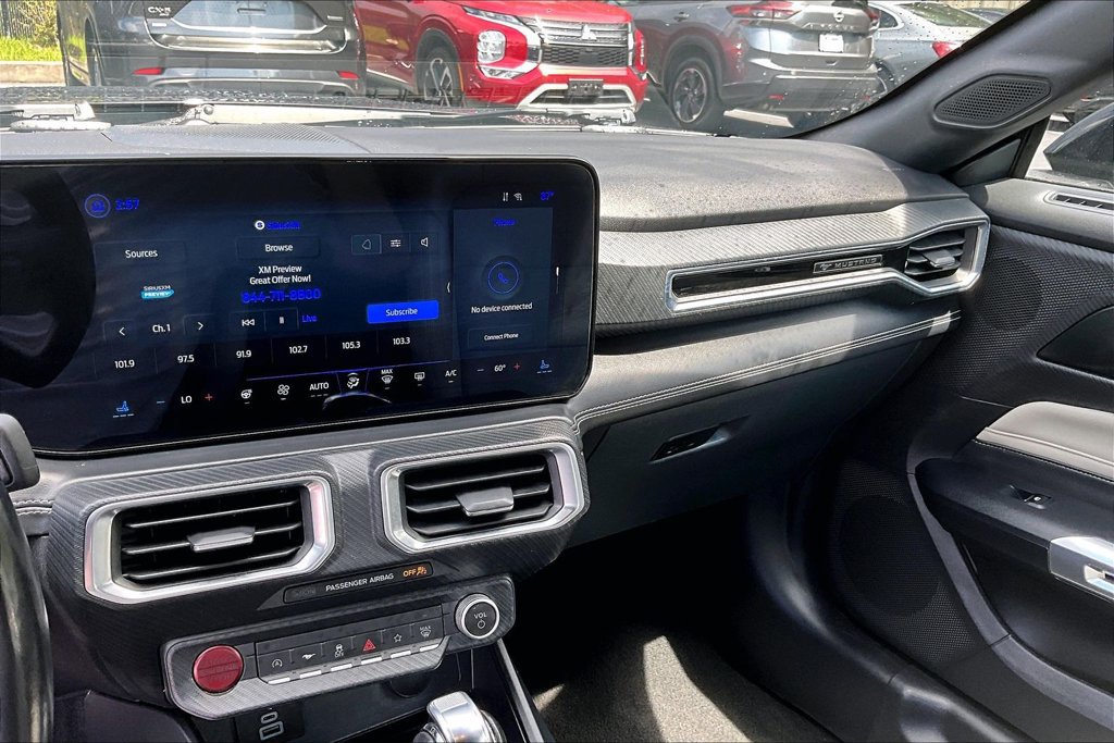 Used 2024 Ford Mustang Premium RWD image 9