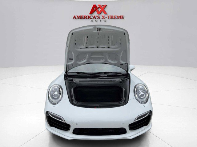 Used 2016 Porsche 911 Turbo S image 53