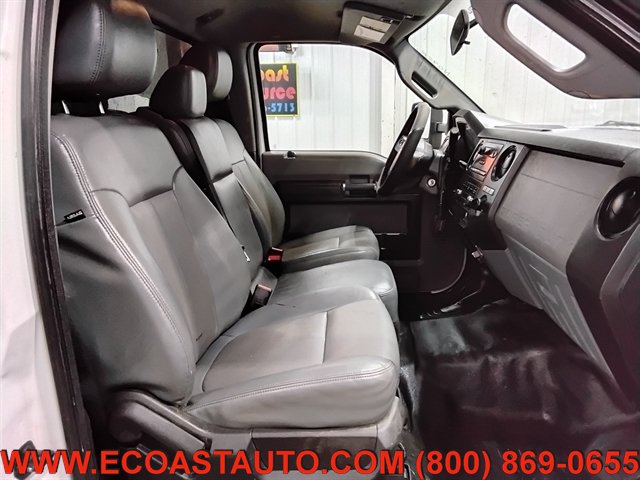 Used 2016 Ford F450 XL w/ Power Equipment Group AWD/4WD image 12