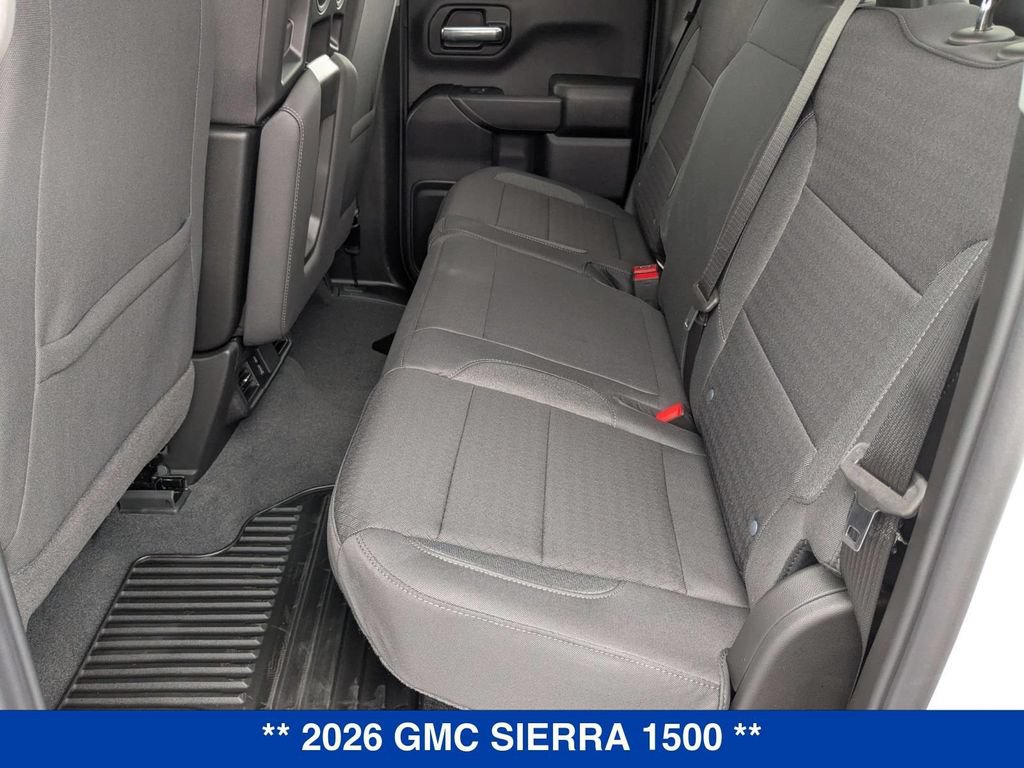 New 2026 GMC Sierra 1500 Pro w/ Graphite Edition AWD/4WD image 24