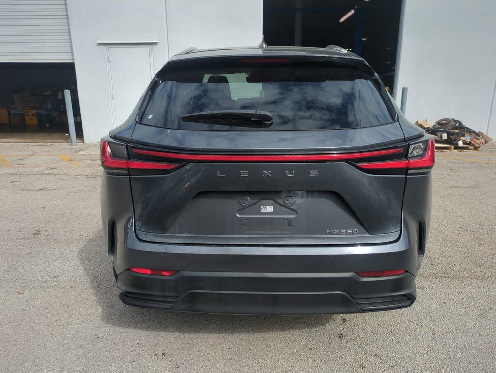 Used 2023 Lexus NX 250 FWD w/ Towing Package (2000 Lbs) image 7