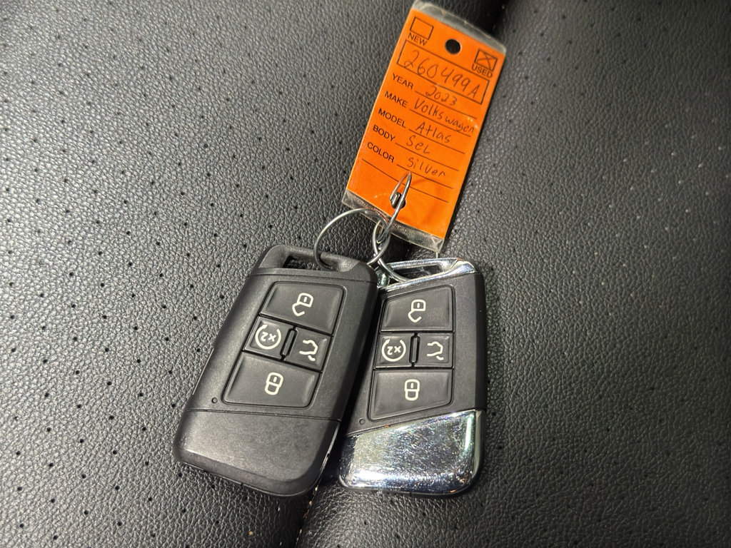 Used 2023 Volkswagen Atlas SEL image 39