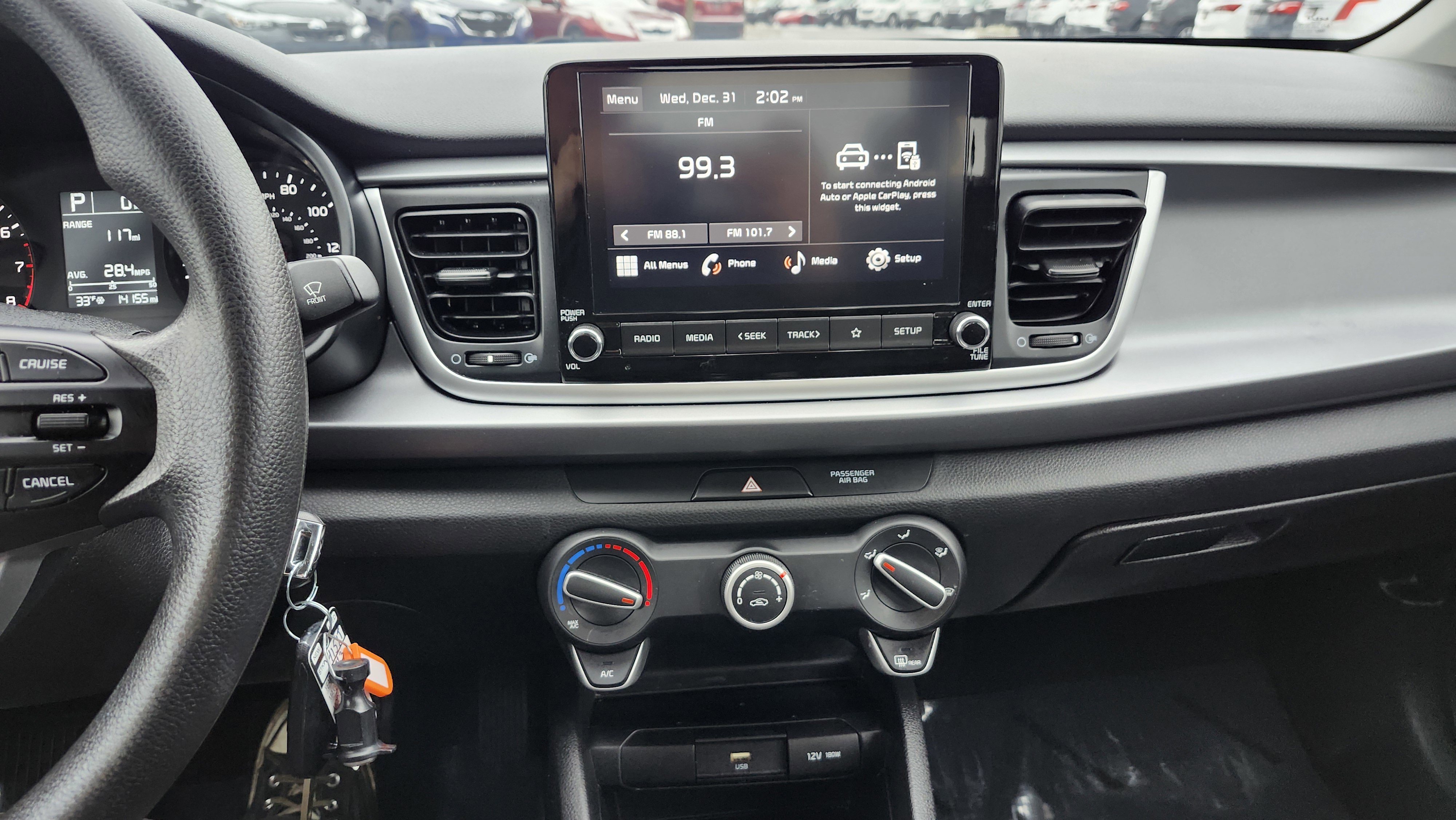 Used 2023 Kia Rio S image 27