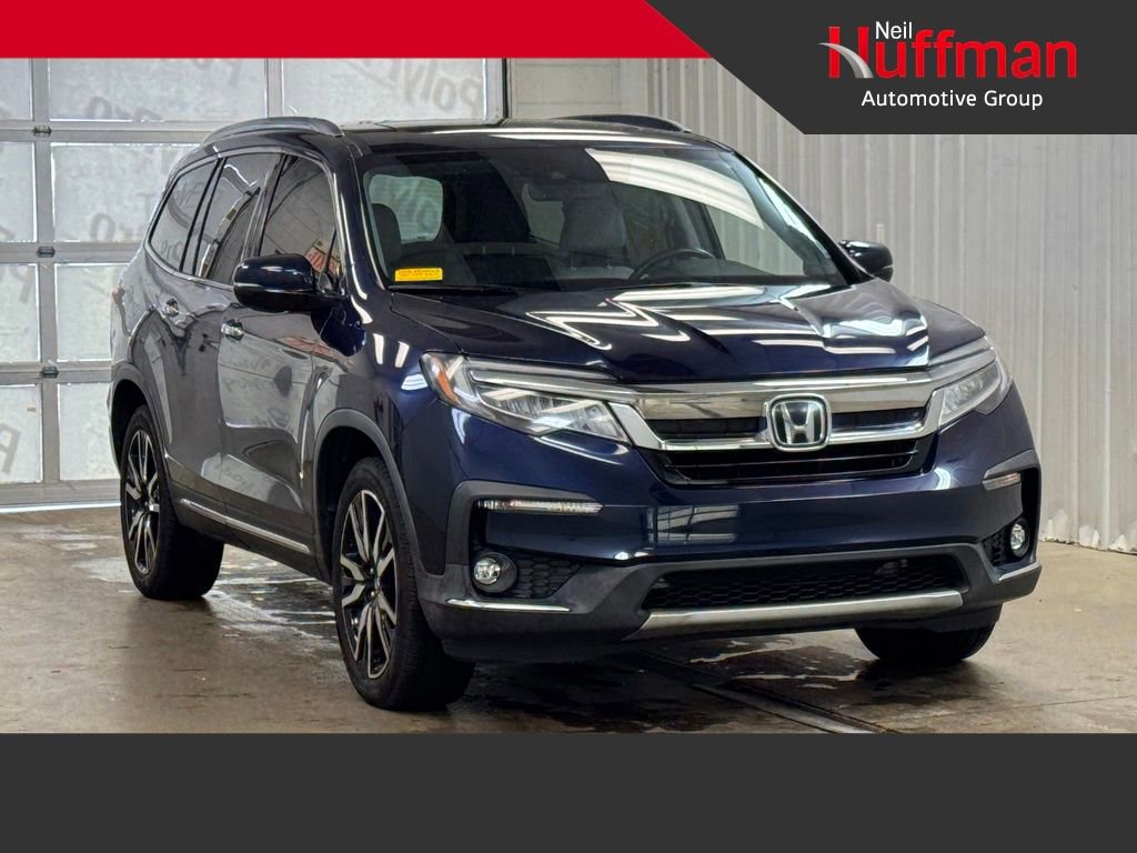 Used 2020 Honda Pilot Touring image 1