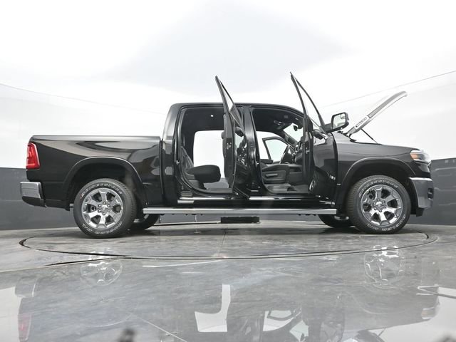 New 2026 RAM 1500 4x4 Crew Cab image 69