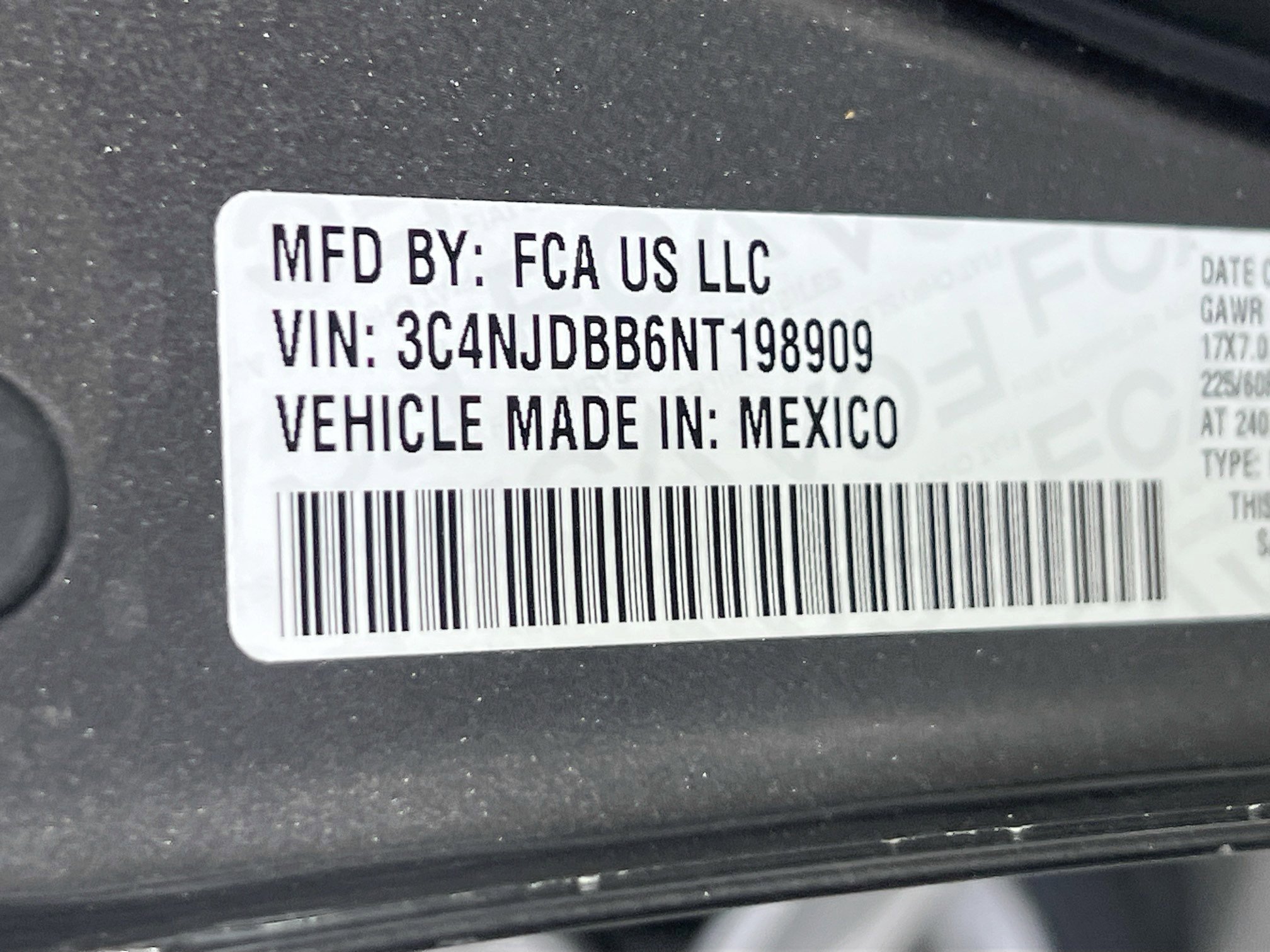 Used 2022 Jeep Compass Latitude w/ Convenience Group image 29