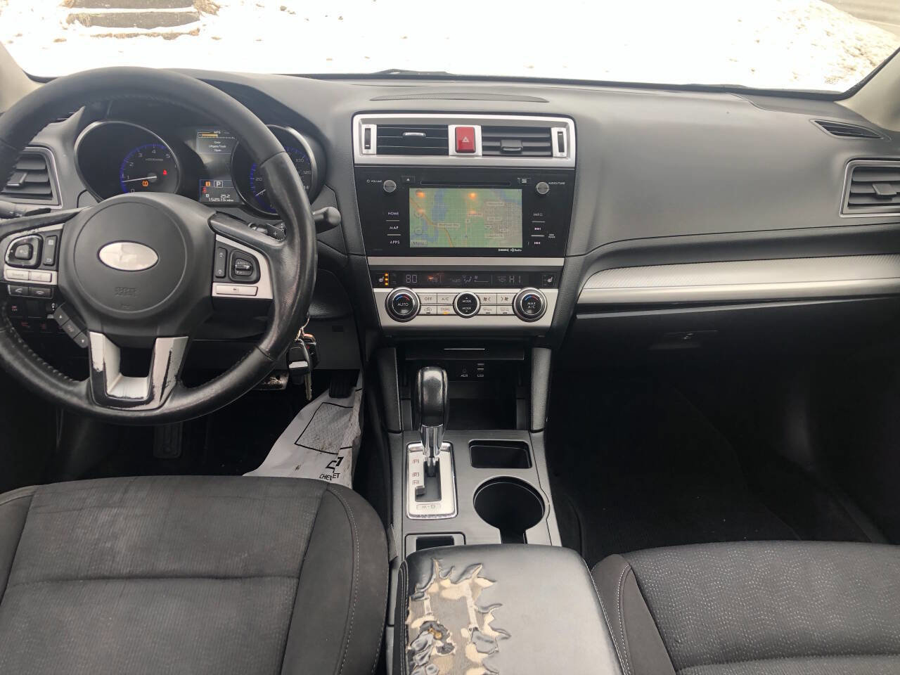 Used 2015 Subaru Legacy 2.5i Premium image 9