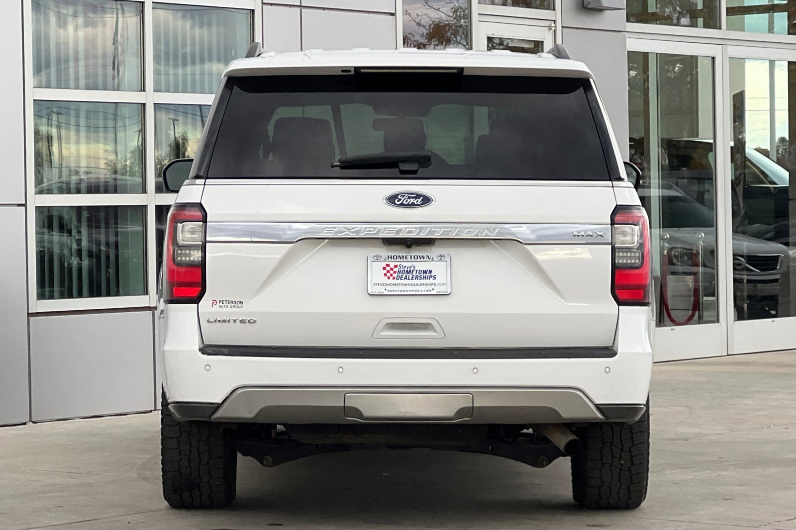 Used 2020 Ford Expedition Max Limited image 5