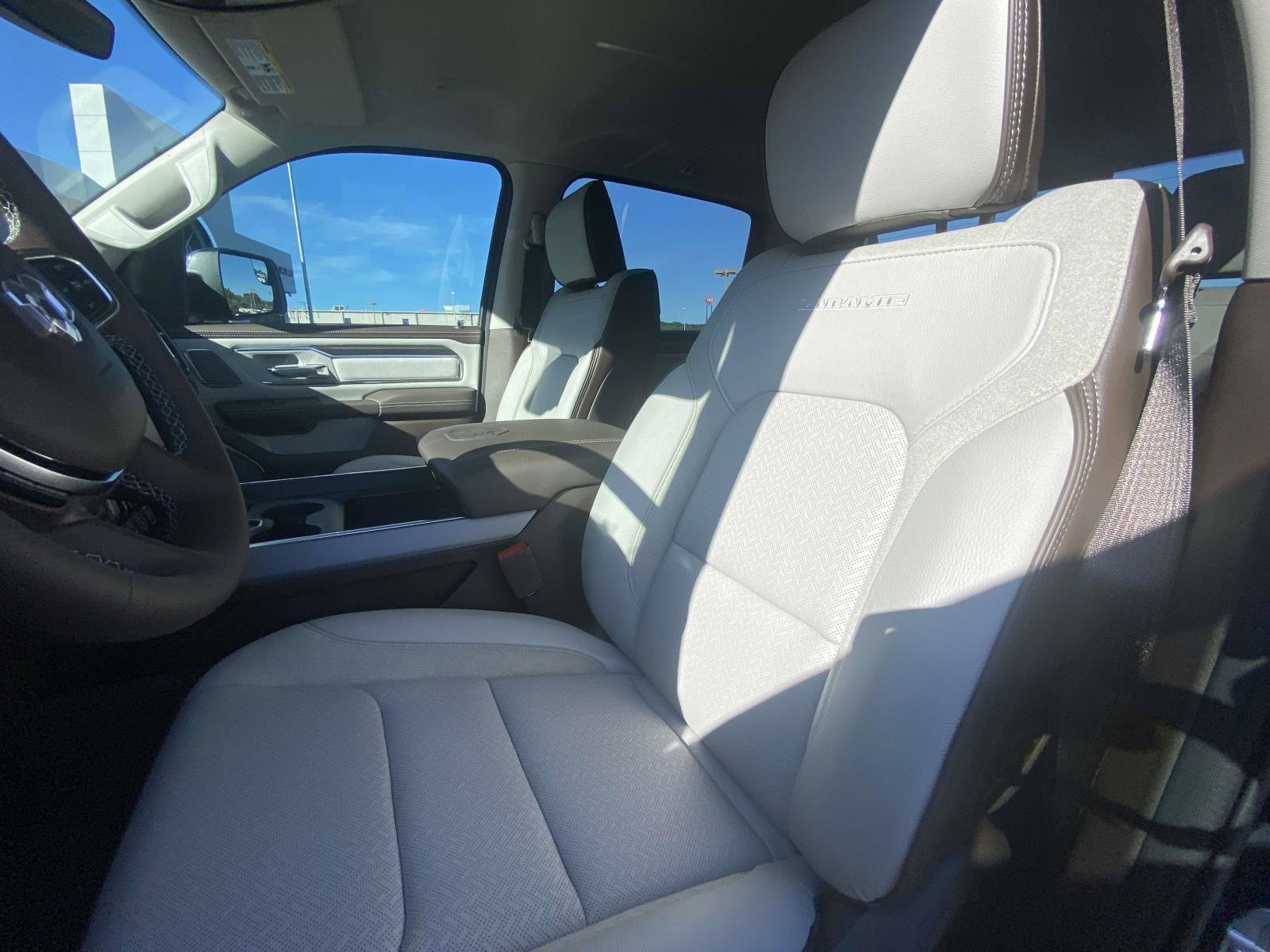 New 2026 RAM 1500 Laramie image 13