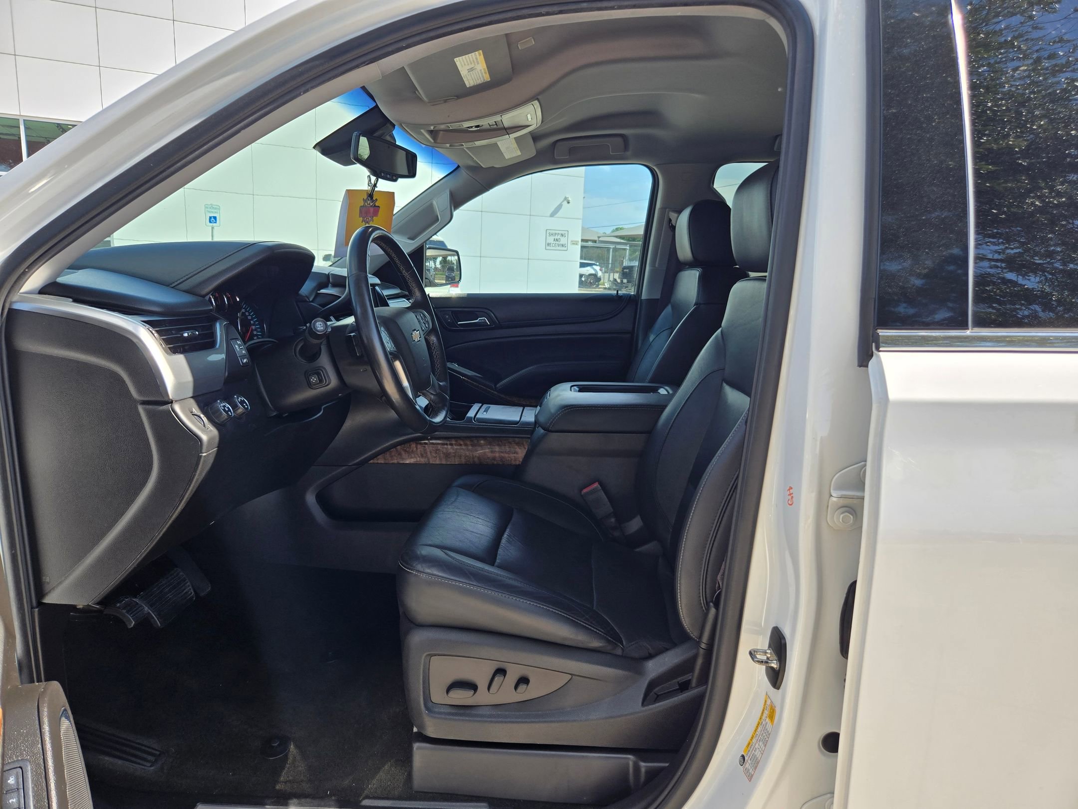 Certified 2017 Chevrolet Tahoe Premier AWD/4WD image 9