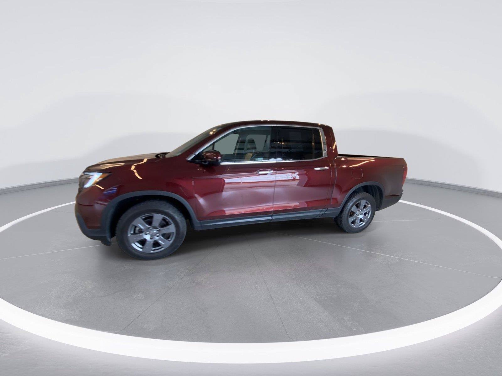 Used 2020 Honda Ridgeline RTL-E image 4