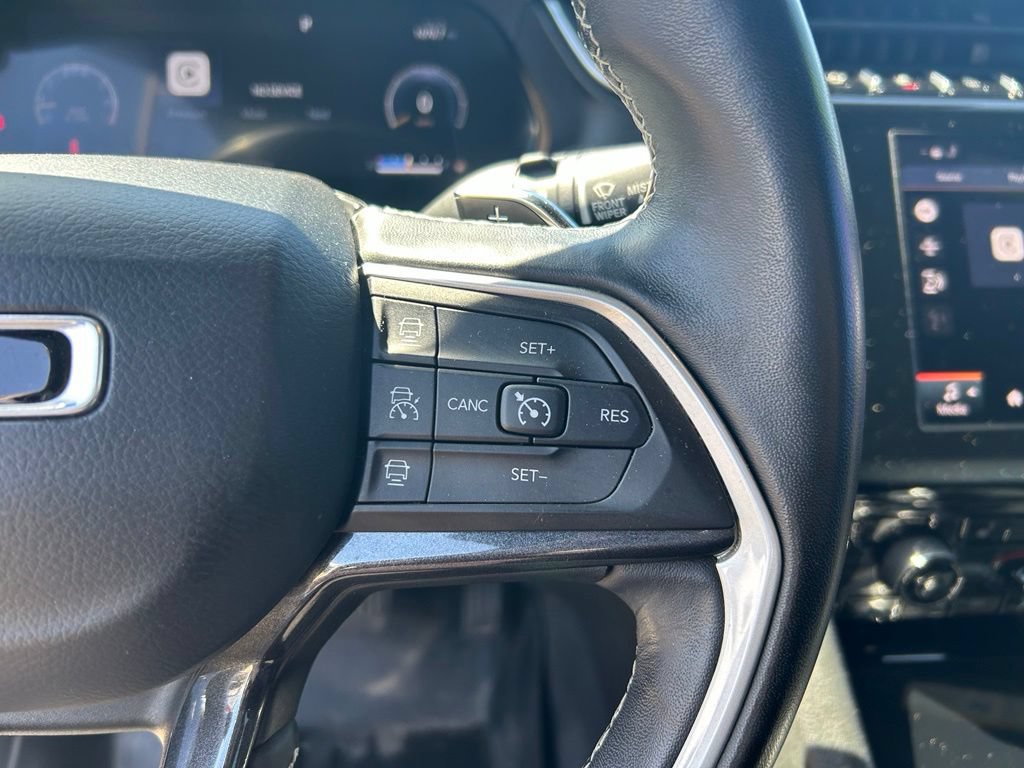 Used 2021 Jeep Grand Cherokee L Laredo AWD/4WD image 22
