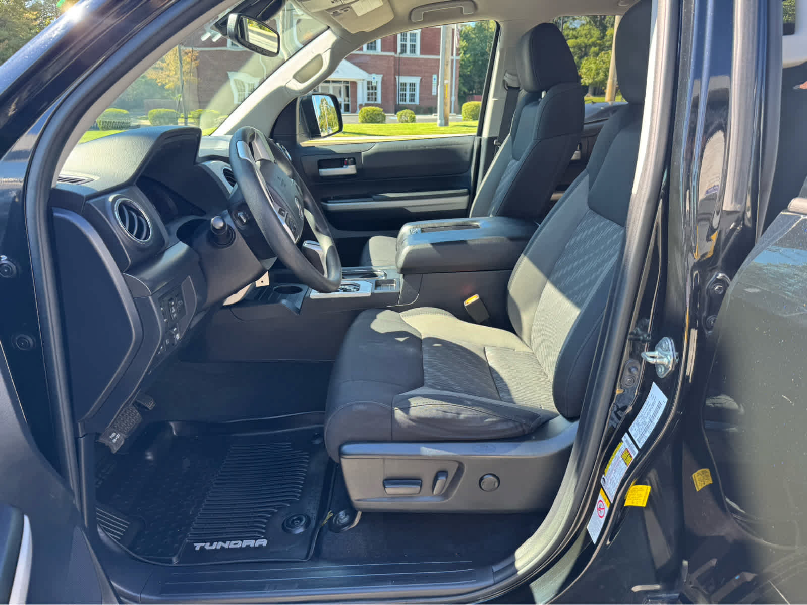 Used 2019 Toyota Tundra SR5 w/ TRD Sport Package AWD/4WD image 10