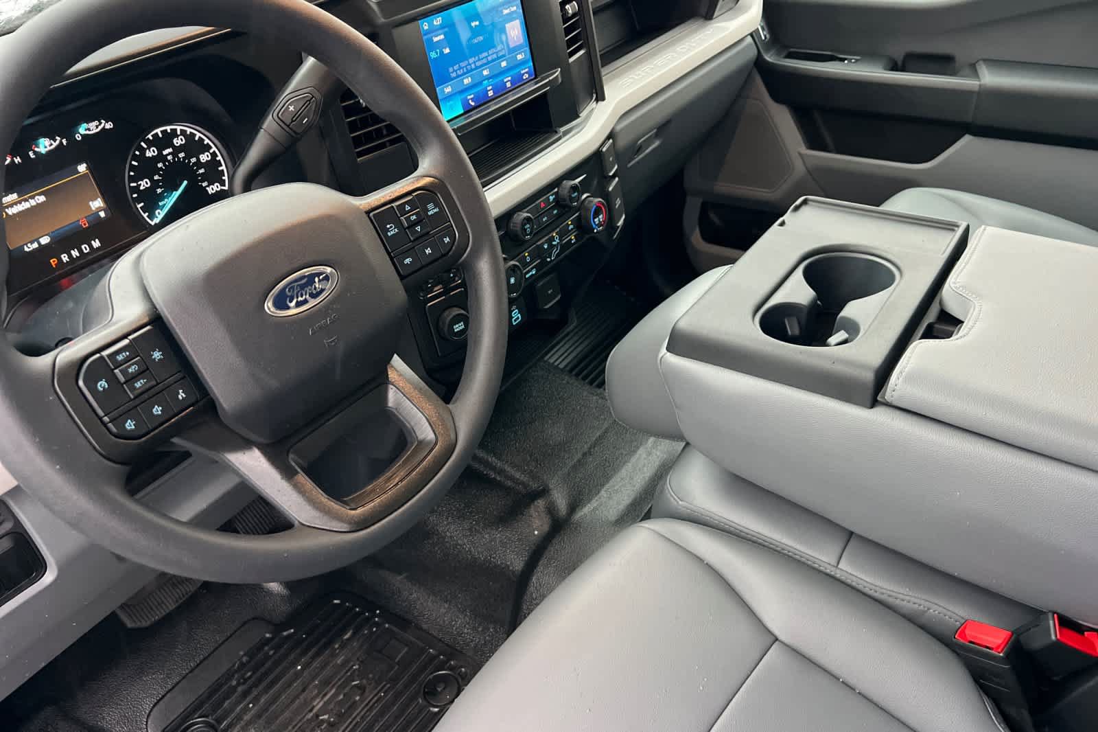 New 2026 Ford F450 XL RWD image 12
