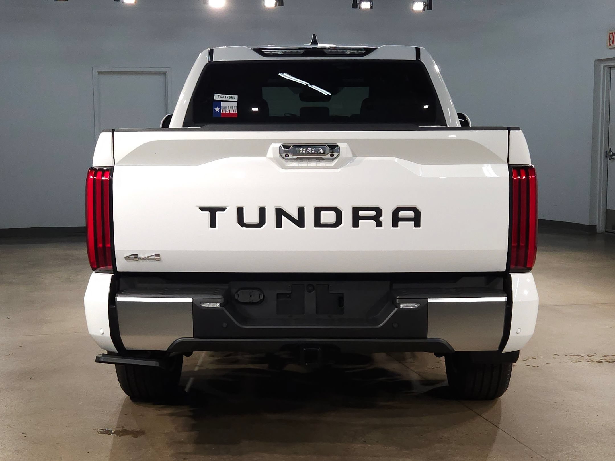 New 2026 Toyota Tundra Limited AWD/4WD image 6