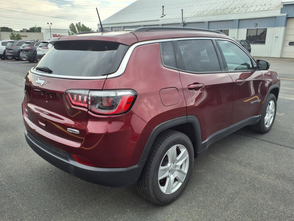 Used 2022 Jeep Compass Latitude w/ Convenience Group image 5