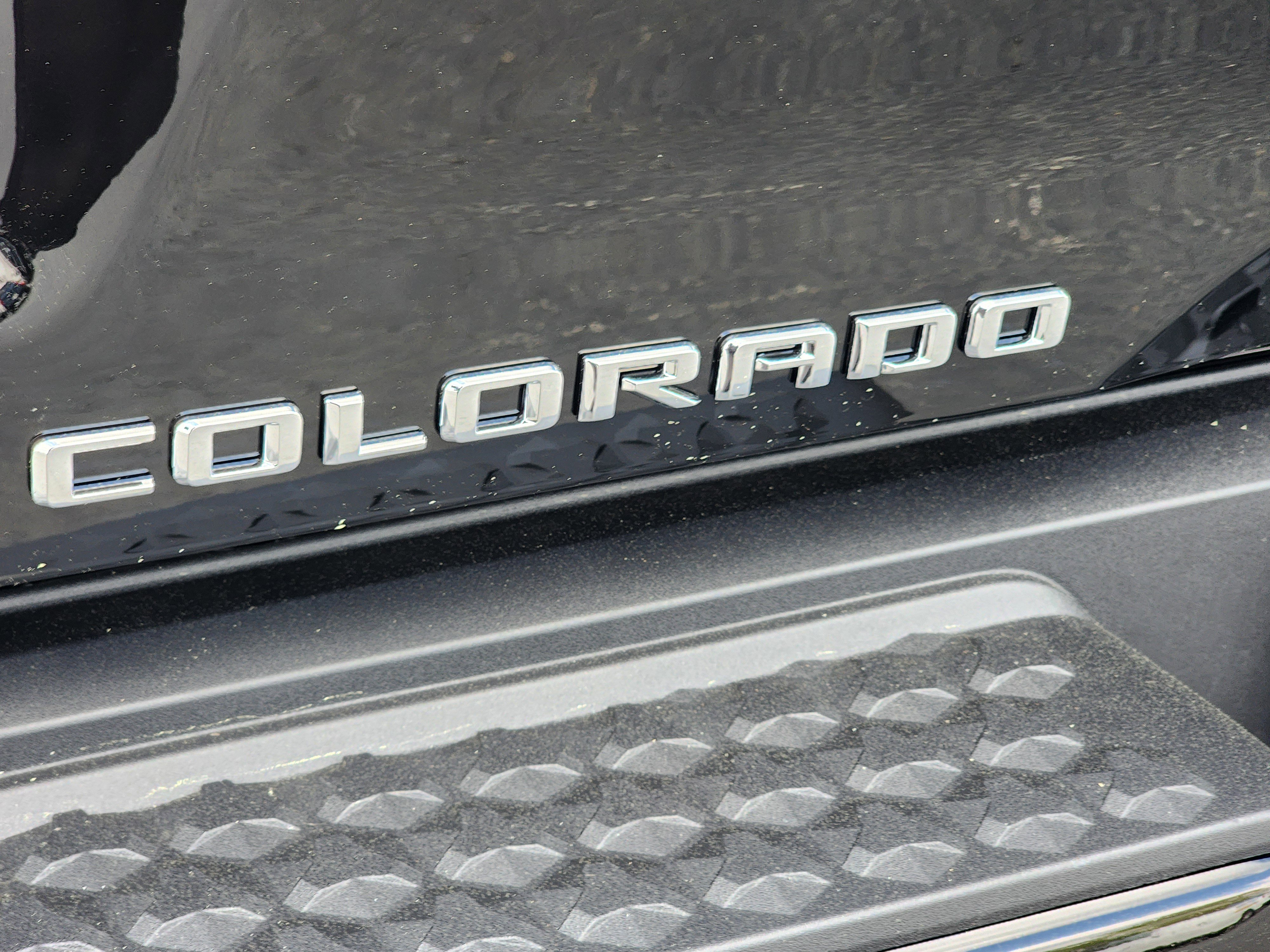 New 2026 Chevrolet Colorado W/T w/ WT Custom Package image 11