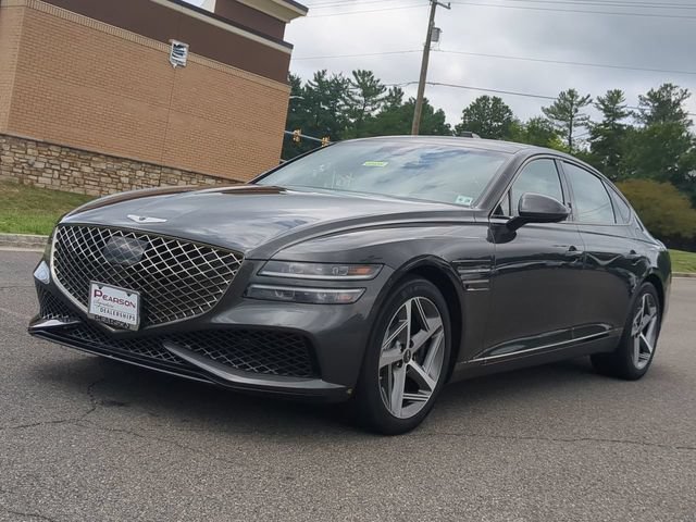 Used 2023 Genesis G80 2.5T w/ Sport Prestige Package AWD/4WD image 7