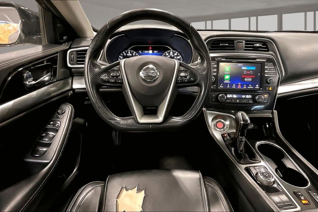 Used 2020 Nissan Maxima 3.5 SL w/ Floor Mat Group FWD image 8