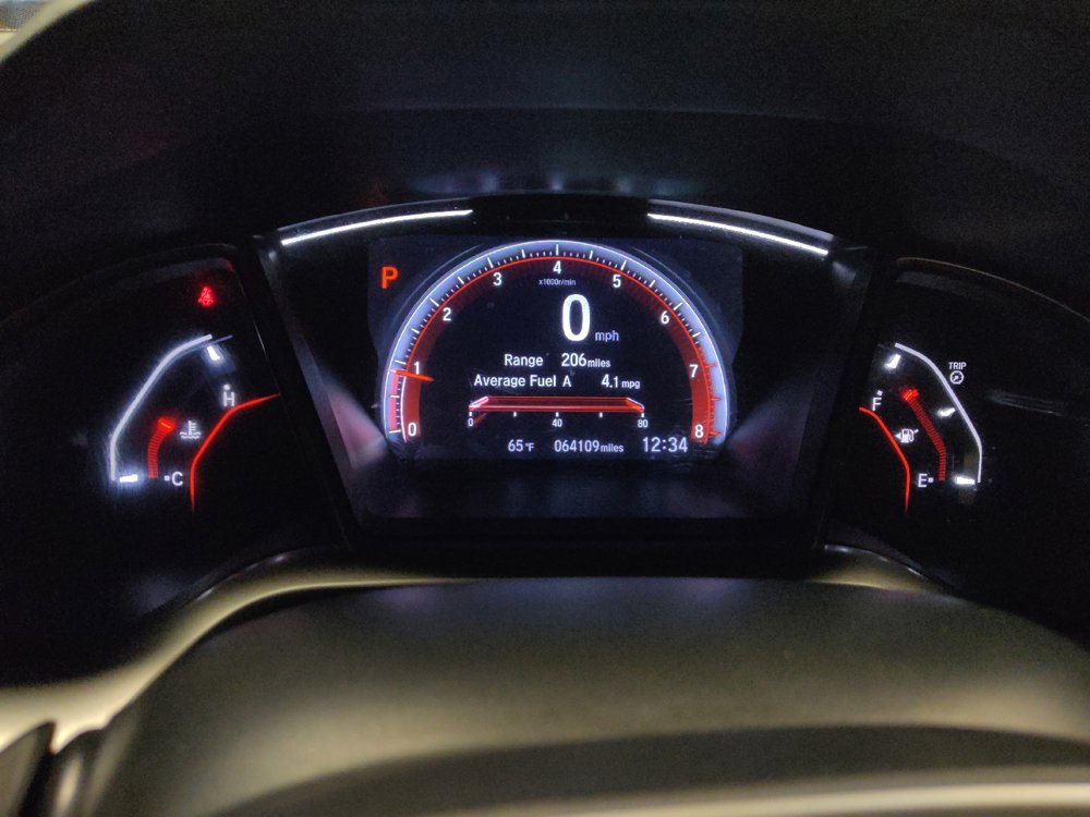 Used 2020 Honda Civic Sport image 23