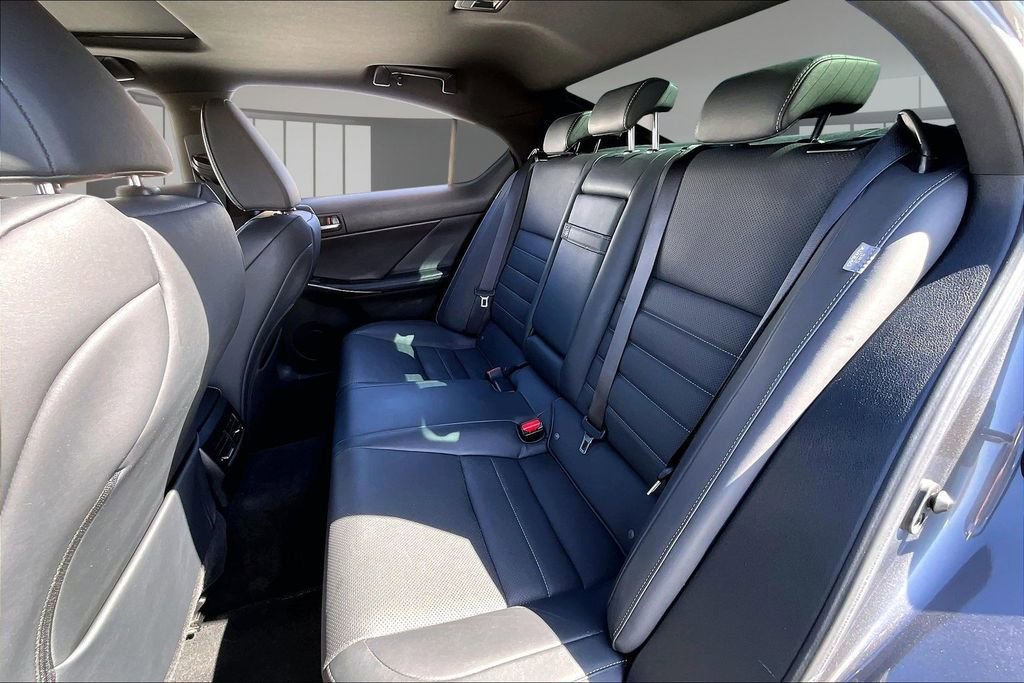 Used 2023 Lexus IS 350 F Sport w/ Accessory Package image 20