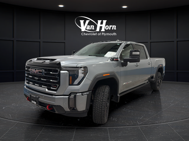 Used 2024 GMC Sierra 2500 AT4 w/ AT4 Premium Plus Package AWD/4WD image 3