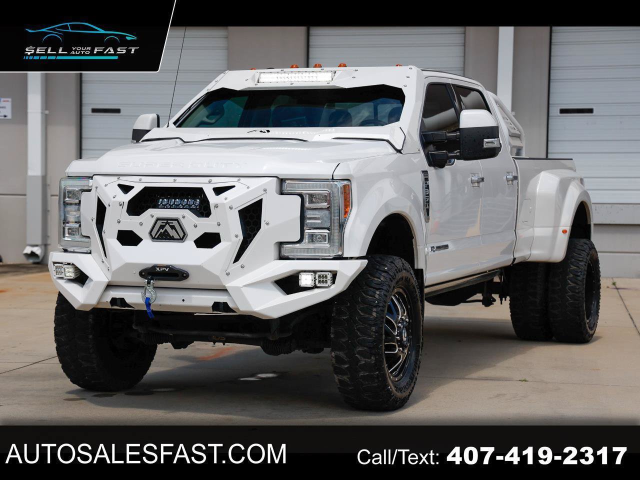 Used 2018 Ford F350 Limited