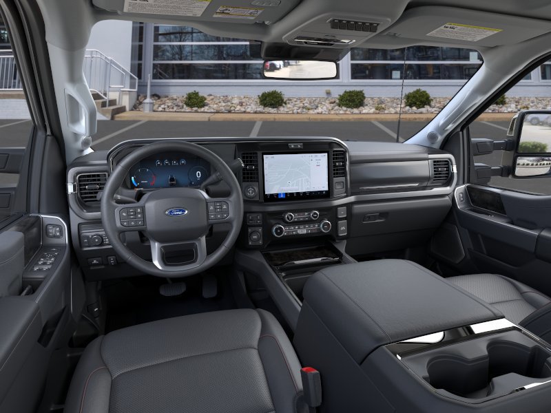 New 2026 Ford F350 Lariat w/ Lariat Ultimate Package AWD/4WD image 9