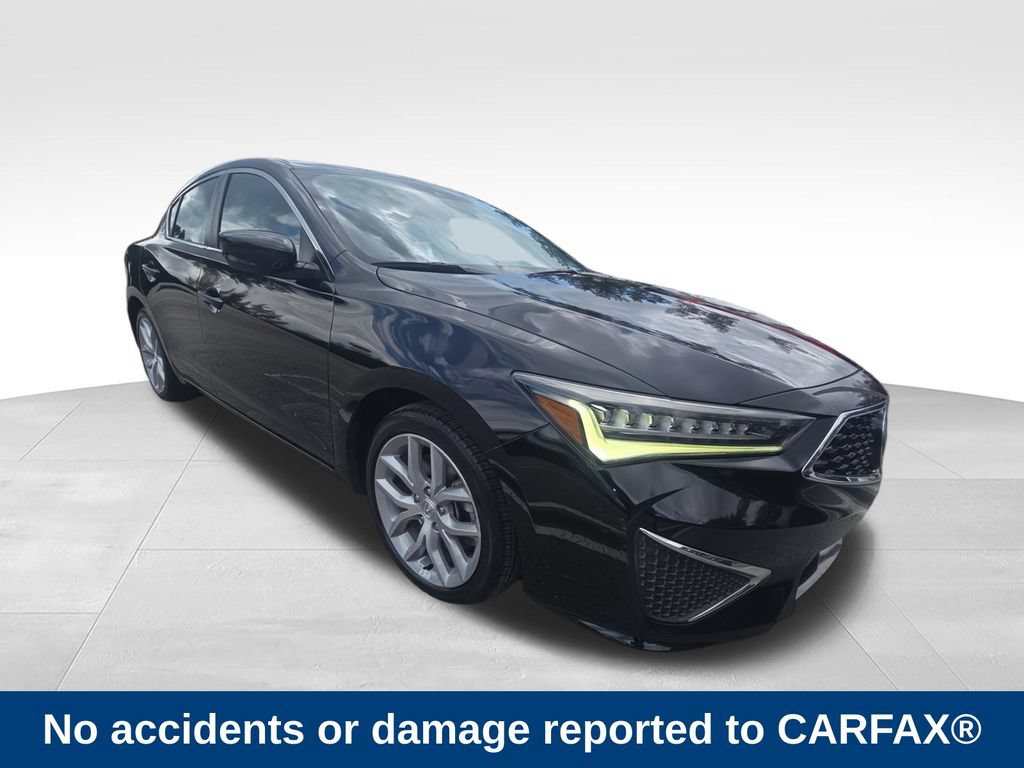 Used 2020 Acura ILX FWD image 2