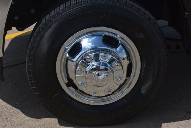 New 2026 RAM 3500 Tradesman w/ Chrome Appearance Group A AWD/4WD image 10