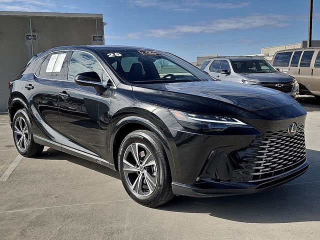 Used 2025 Lexus RX 350 FWD w/ Technology Package image 3