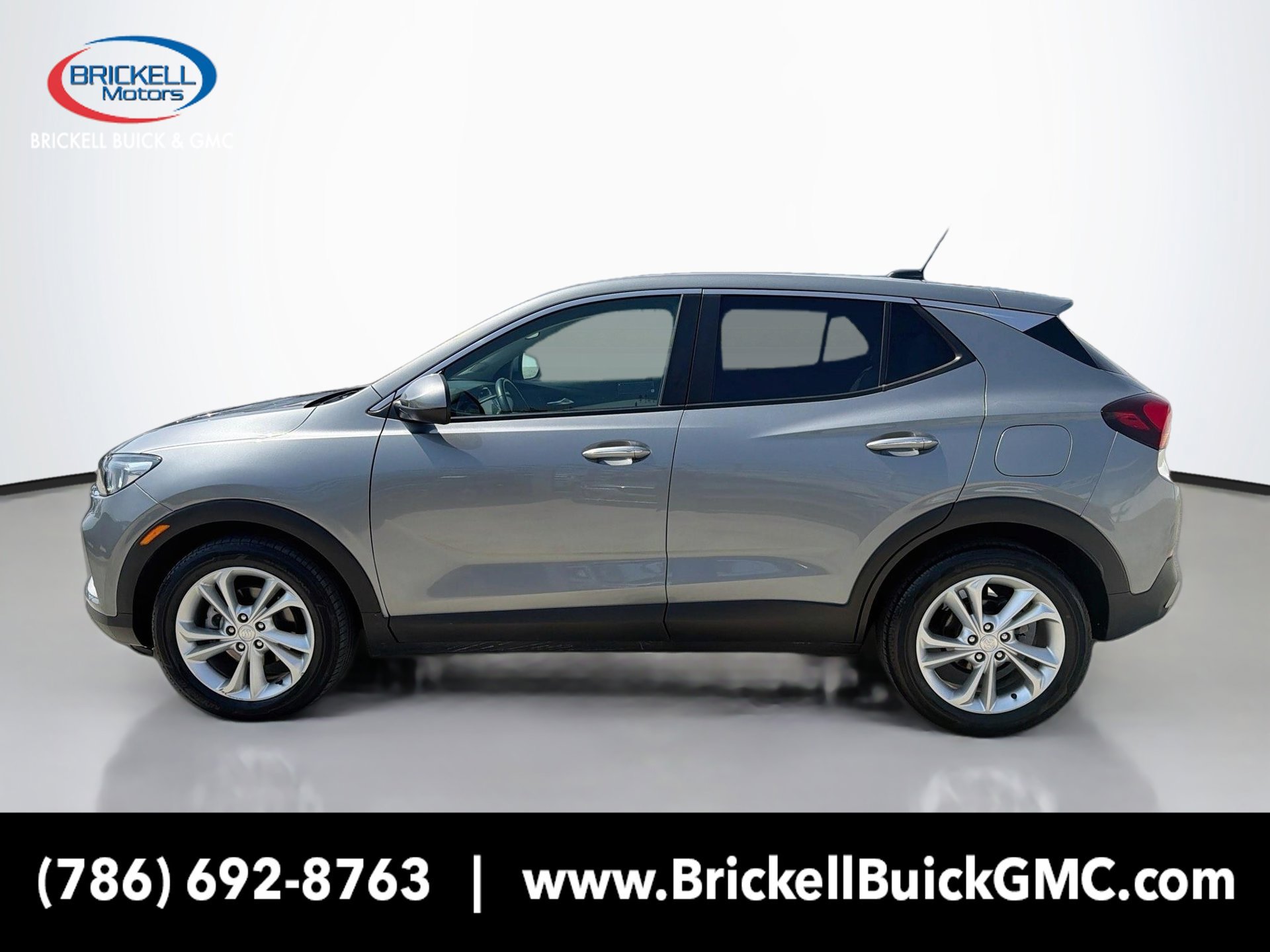 Used 2023 Buick Encore GX Preferred w/ Cold Weather Comfort Package FWD image 2