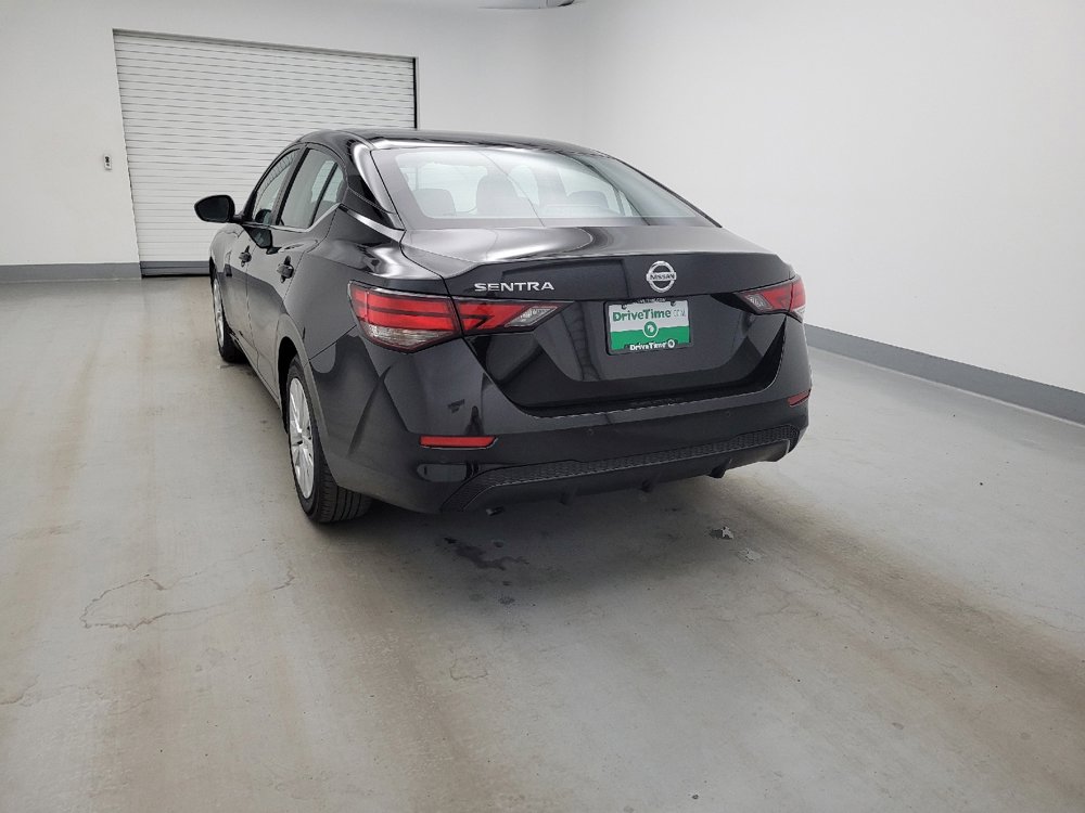 Used 2023 Nissan Sentra S w/ Trunk Package FWD image 6