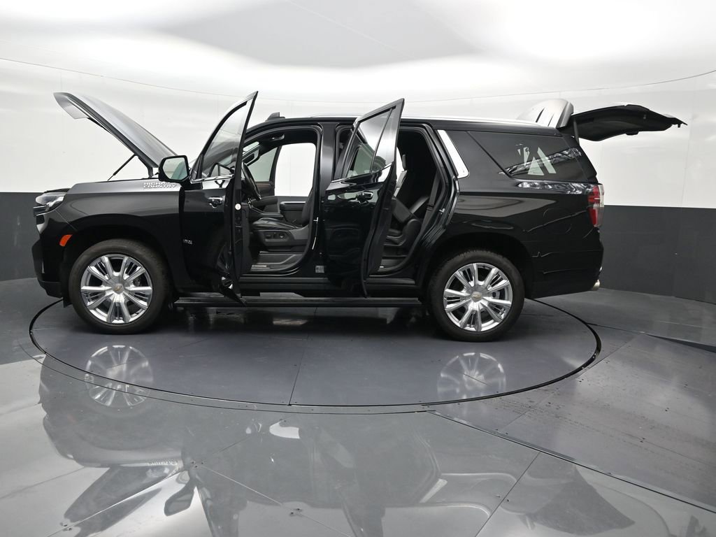 Used 2022 Chevrolet Tahoe High Country w/ Max Trailering Package image 34