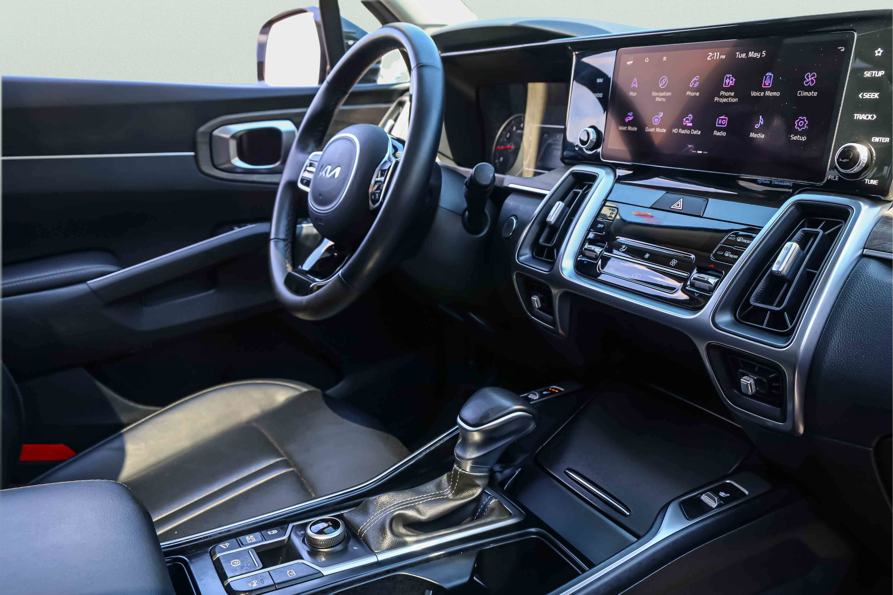 Certified 2023 Kia Sorento X-Line EX AWD/4WD image 15