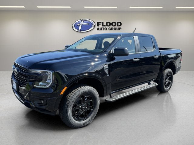 New 2026 Ford Ranger XLT w/ Equipment Group 301A High AWD/4WD image 3