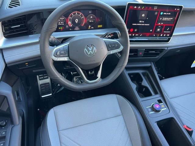 New 2026 Volkswagen Tiguan SE R-Line image 31