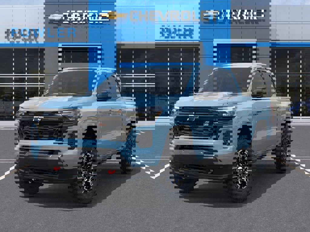 New 2026 Chevrolet Colorado Z71 w/ Technology Package image 6