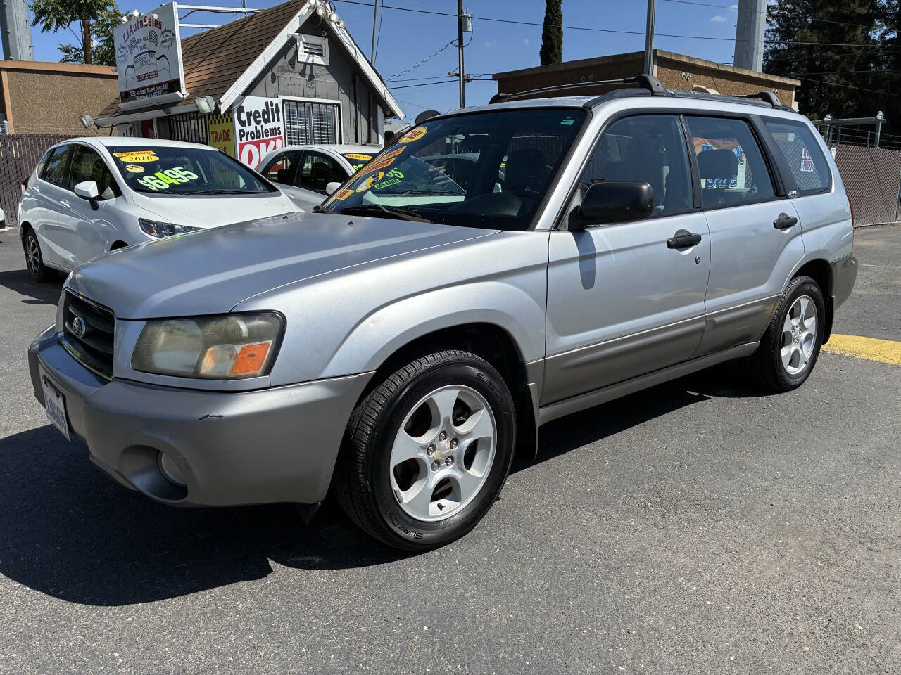 Used 2004 Subaru Forester 2.5XS