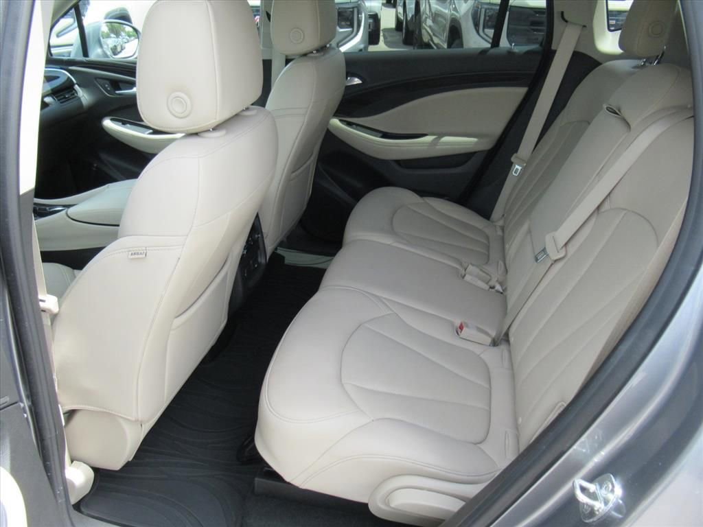 Used 2020 Buick Envision Premium w/ LPO, Cargo Package AWD/4WD image 32